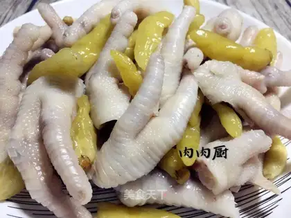 Porridge claws