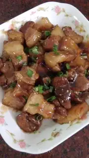 Fong's red meat