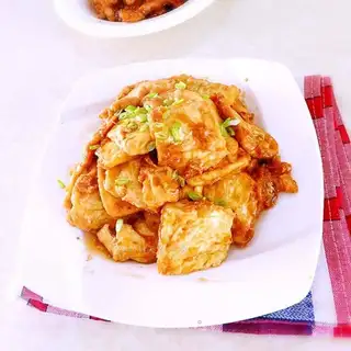 Sour tofu