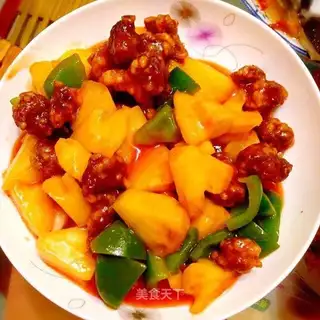 Pineapple grunt