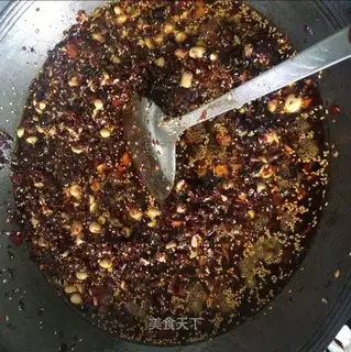 Beef spicy