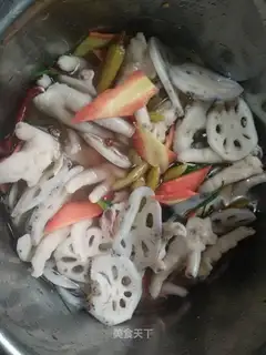 Chicken claws