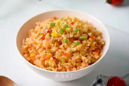 Piper pepper sauce for rice