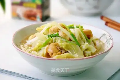 Tofu stew