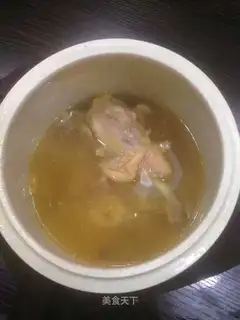 Powder chicken