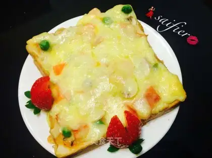 Easy toast