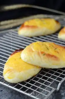 Cheese and bread