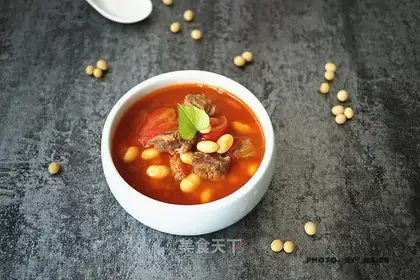 Potato soup