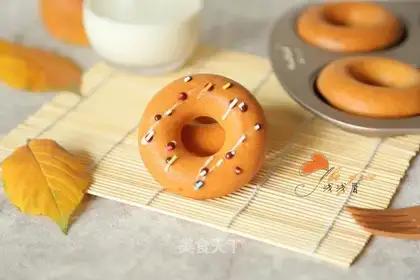 Delicious doughnuts