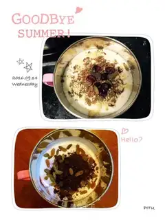 Fruit yogurt