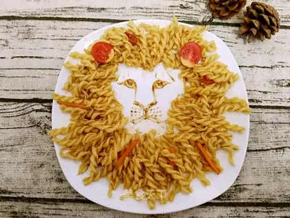 The King's pasta