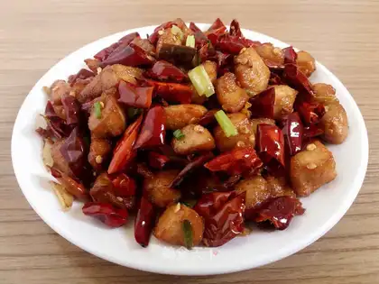 Spicy chicken