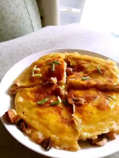 Wuhan, three bean skins