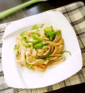 Dry apricot mushrooms