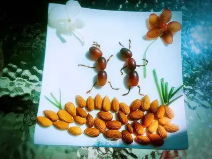 Ant couple