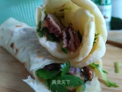Beef rolls