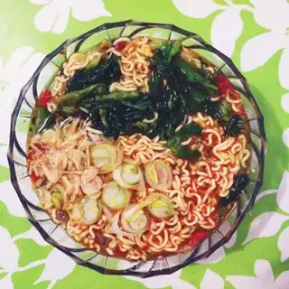 Nutrient noodles