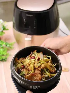 Spicy broccoli