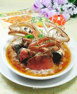 Crab steam