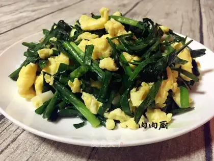 Scrambled eggs