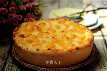 Potato pizza