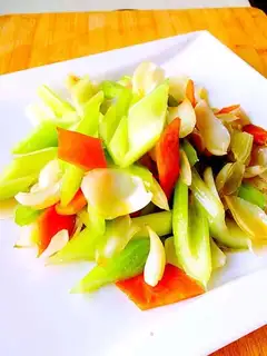 The Celery Lily