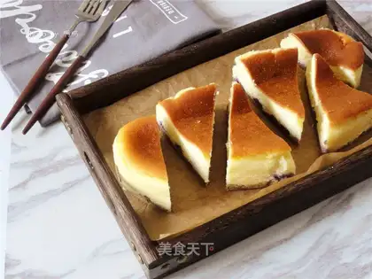 Yogurt cheesecake