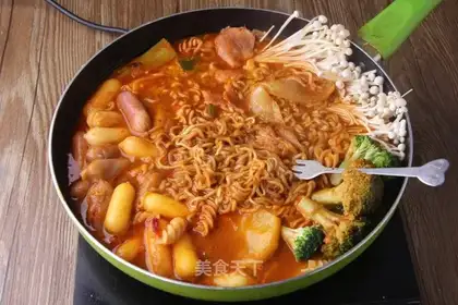 Korean-year-old pan