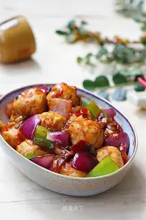 Spicy littleballs