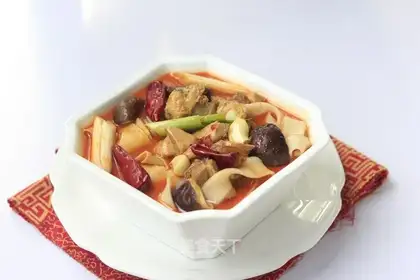 Spicy chicken