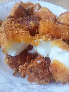 Fry milk