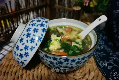 Frou soup