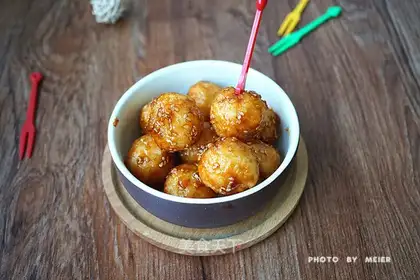 Japanese rice balls