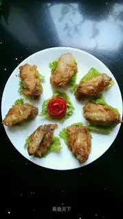 Chicken wings