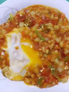 Hell's eggs