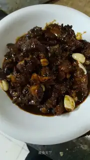 Saffron ribs