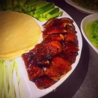 Secret duck