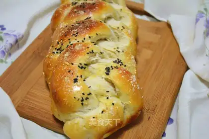 It's a Chinese four-steal bread