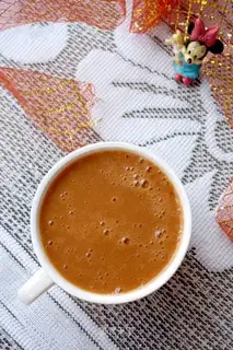 Red sugar