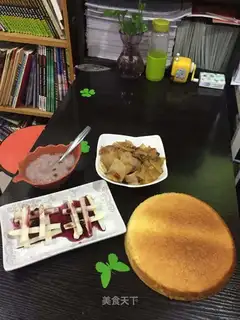 Nutritional breakfast
