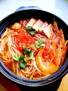 Korean pickles