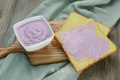 Potato tofu cream sauce
