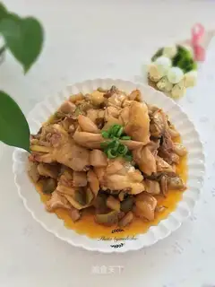 Chicken gravy