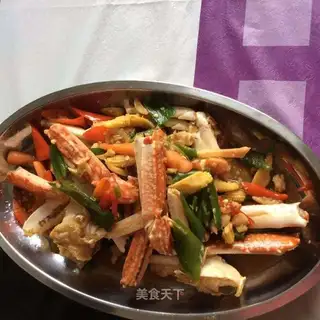 Crabs