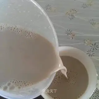 Soybean soy sauce