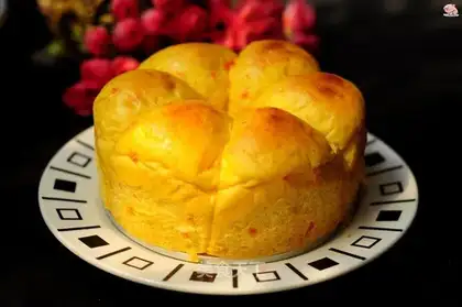 Carrot bread