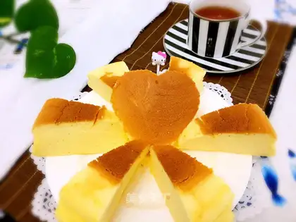 Yogurt cake