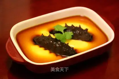 Sea cucumber