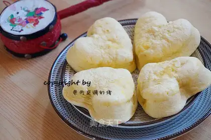 Steam cake