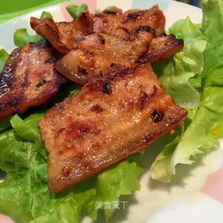 Frozen meat